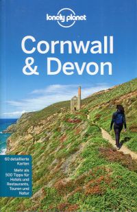 Berry, Cornwall & Devon. (Umschlag)