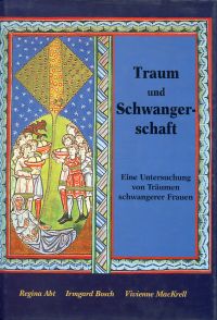Abt, Traum und Schwangerschaft. (Umschlag)