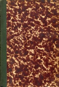 Lehrs, Populäre Aufsätze aus dem Alterthum. (Umschlag)