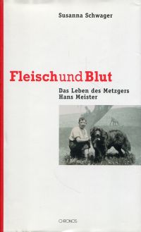 Schwager, Fleisch und Blut. (Umschlag)