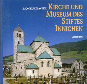 Kühebacher, Kirche und Museum des Stiftes Innichen. (Umschlag)
