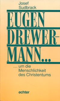 Sudbrack, Eugen Drewermann ... (Umschlag)
