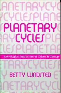 Lundsted, Planetary cycles. (Umschlag)