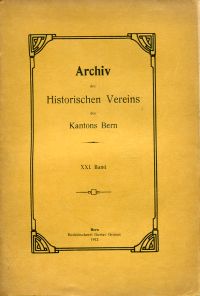 Welti, Alte Missiven 1444-1448. (Umschlag)