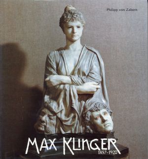 Boetzkes, Max Klinger. (Umschlag)