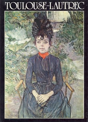 Toulouse-Lautrec, Toulouse-Lautrec. (Umschlag)