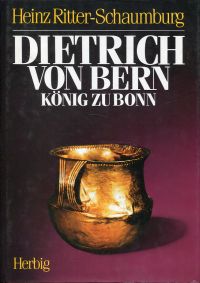 Ritter, Dietrich von Bern. (Umschlag)