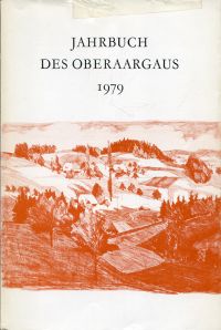 Jahrbuch des Oberaargaus, 22. Jahrgang 1979. (Umschlag)