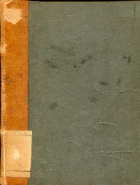 Glökler, Der Patriot Johann Jakob Moser. (Umschlag)