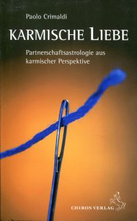 Crimaldi, Karmische Liebe. (Umschlag)
