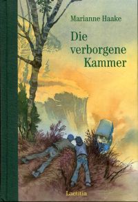 Haake, Die verborgene Kammer. (Umschlag)