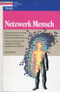 Miketta, Netzwerk Mensch. (Umschlag)