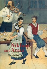 Marti, Niklaus und Anna. (Umschlag)