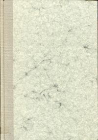 Meinherz, Die Mundart der Bündner Herrschaft. (Umschlag)