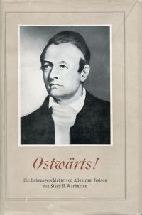 Warburton, Ostwärts. (Umschlag)