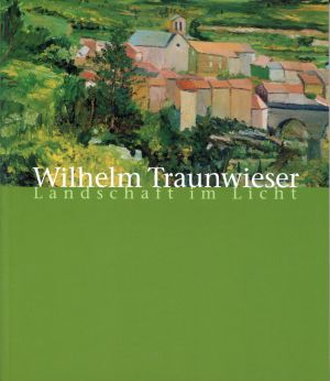 Wilhelm Traunwieser. (Umschlag)