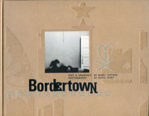 Perry, Bordertown. (Einband)