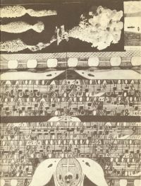 Wölfli, Adolf Wölfli. (Umschlag)