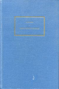 Rüssel, Arbeitspsychologie (Umschlag)