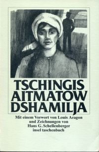 Ajtmatov, Dshamilja. (Umschlag)