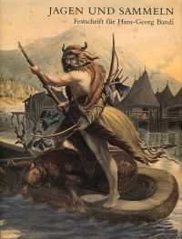 Fellmann, Jagen und Sammeln. (Umschlag)