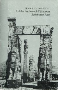 Siegling-Seidat, Auf der Suche nach Djinnistan. (Umschlag)