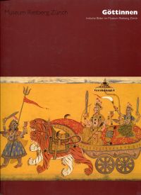 Fischer, Göttinnen. (Umschlag)