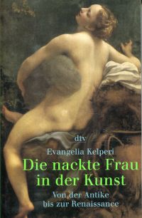 Kelperi, Die nackte Frau in der Kunst. (Umschlag)