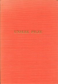 Duperrex, Unsere Pilze. (Umschlag)