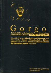 Gorgo, Jahrgang 1994, Heft 27. (Umschlag)