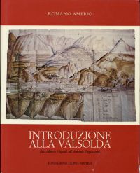 Amerio, Introduzione alla Valsolda. (Umschlag)