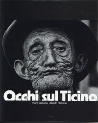 Bianconi, Occhi sul Ticino. (Umschlag)