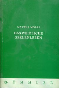 Moers, Das weibliche Seelenleben. (Umschlag)
