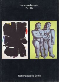 Nationalgalerie (Berlin, Von Courbet bis Beuys. (Umschlag)