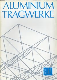 International Center for Aluminium Development / Working Panel on Structure (Umschlag)