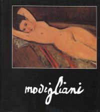 Modigliani. (Umschlag)