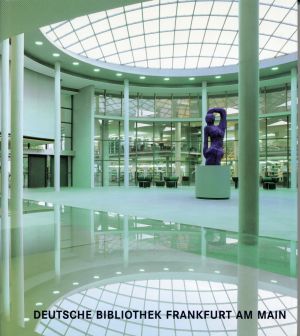 Lehmann, Deutsche Bibliothek Frankfurt am Main. (Umschlag)