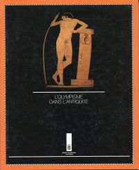 L'Olympisme dans l'antiquité. (Umschlag)