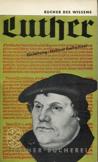 Luther, Luther. (Umschlag)