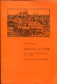 Emme, Martin Luther. (Umschlag)