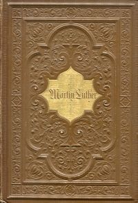Lenz, Martin Luther. (Umschlag)