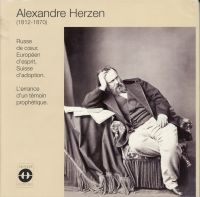 Alexandre Herzen. (Umschlag)