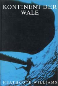 Williams, Kontinent der Wale. (Umschlag)