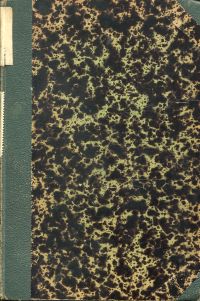 Stäger, Das Schweizerische Postwesen zur Zeit der Helvetik. (Umschlag)