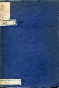 Lauterburg, Johann Ludwig Muret. (Umschlag)