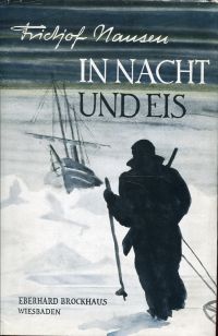 Nansen, In Nacht und Eis. (Umschlag)
