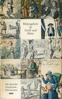 Göbels, Bildergalerie für gross und klein. (Umschlag)