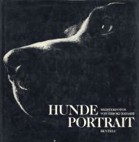 Hayashi, Hunde-Portrait. (Umschlag)