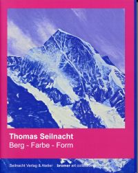 Thomas Seilnacht. (Umschlag)