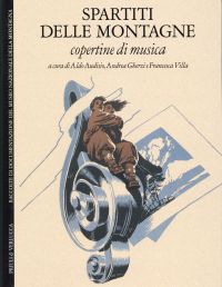 Spartiti delle montagne. (Umschlag)